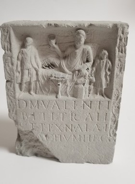 欧式创意水泥造景家居装饰人像雕像桌面手工制作浮雕装饰画