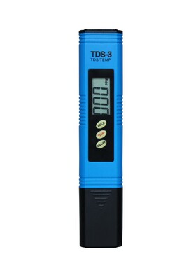 家贝水质检测笔高精度净水器饮用水家用净水自来水d测试水仪器