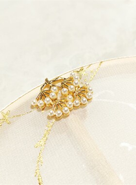 古风成儿童汉服摄影道具掌中扇团扇表演走秀舞蹈扇古装小号扇子
