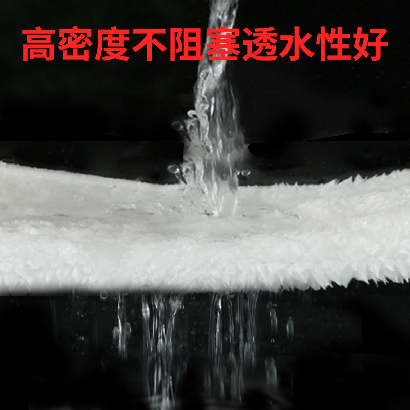 鱼缸蜂窝滤布过滤桶用魔毯过滤棉蜂孔滤布蜂窝棉高密度净水反复用,淘宝优惠券,粉丝福利购,淘宝优惠卷