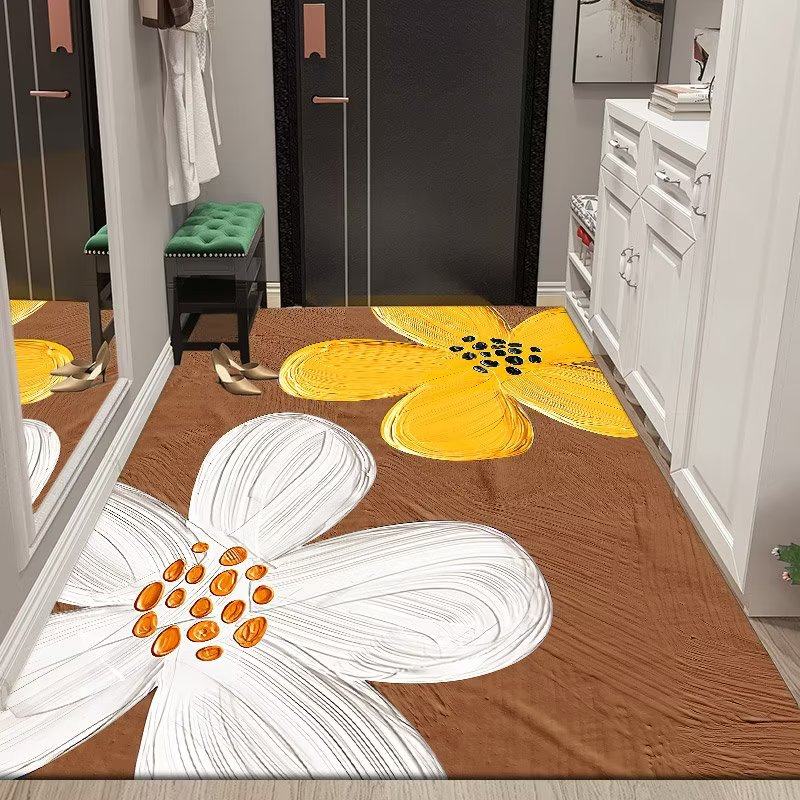 入户门垫进门门口地垫家用蹭土卧室玄关防滑脚垫子厕所卫生间吸水,淘宝优惠券,粉丝福利购,淘宝优惠卷