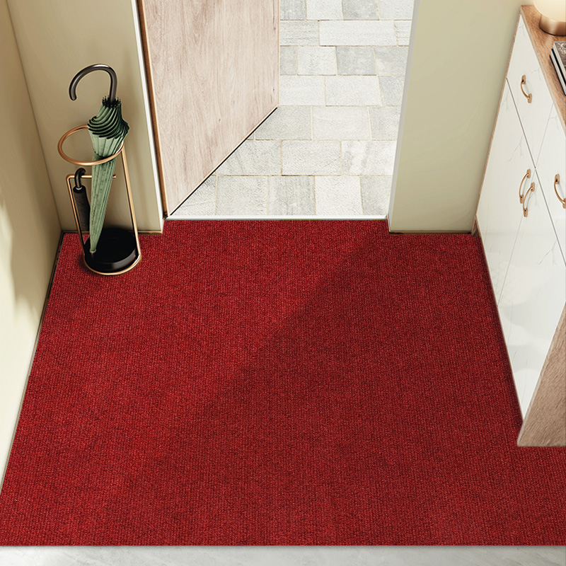 吸水地垫楼梯踏步垫地毯门垫进门防滑脚垫入户地垫2023新款厨房垫 - 图3
