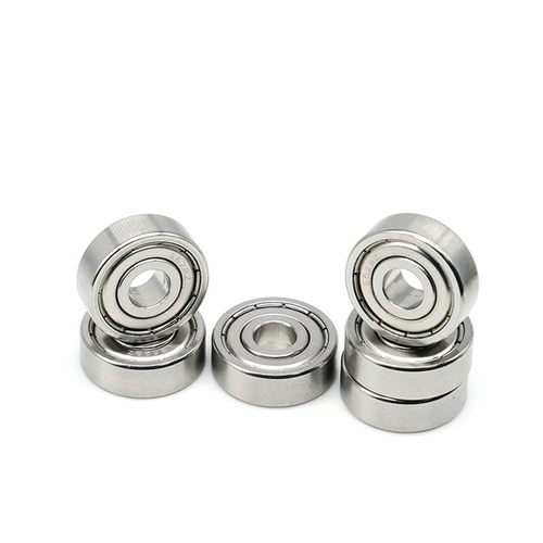 滚珠轴承B6800ZZ B6700ZZ B6701ZZ B6702ZZ B6704ZZ B6703ZZ - 图1