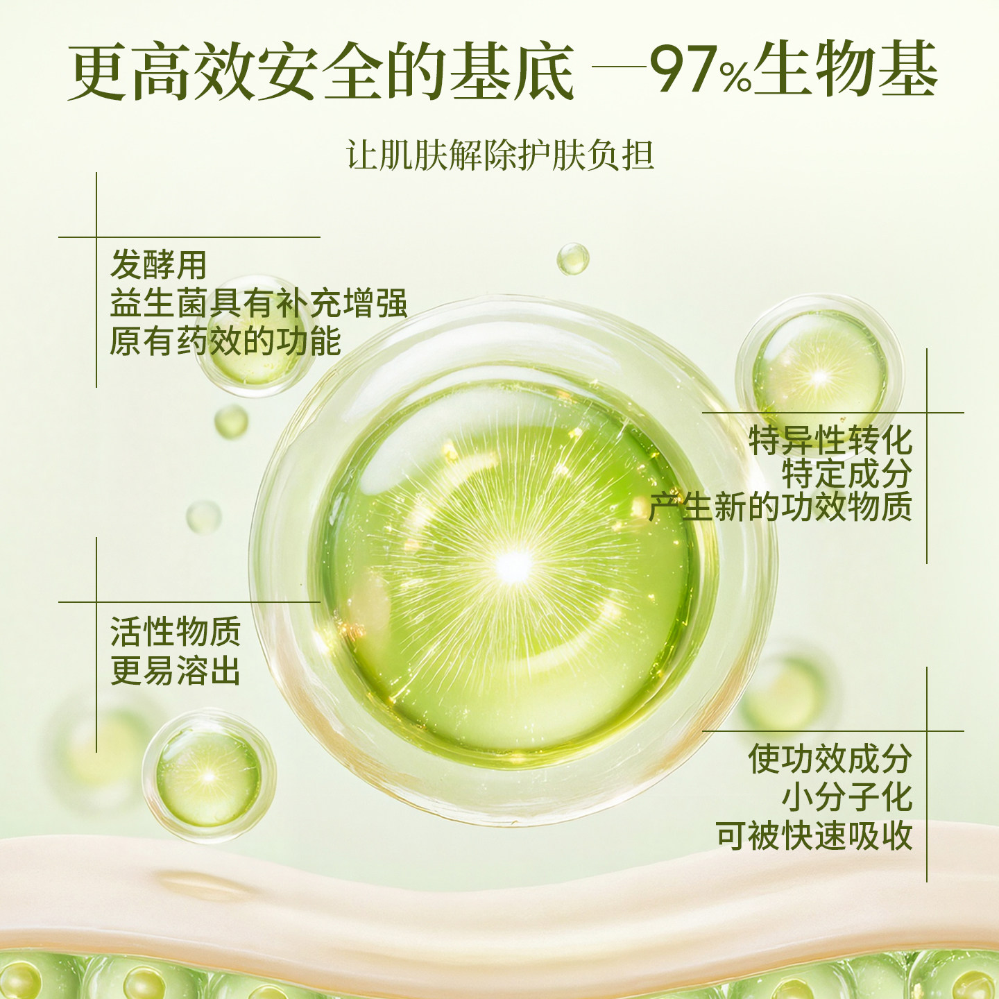 【顺手买一件】植安肌舒缓修红酵萃四重焕颜修护次抛精华液试用装,淘宝优惠券,粉丝福利购,淘宝优惠卷