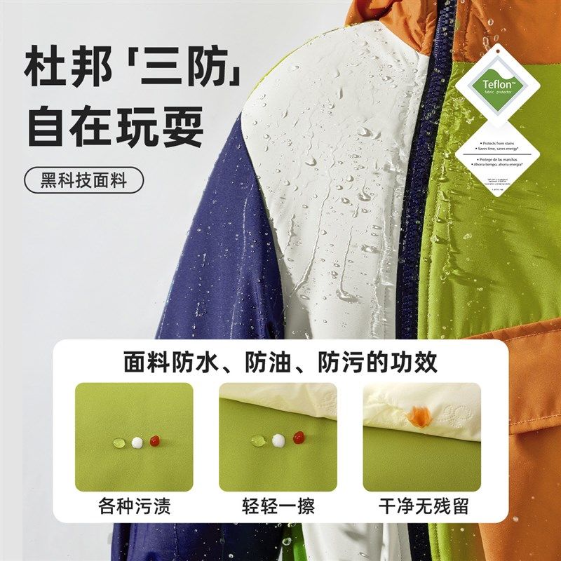 儿童外套冬季连帽宝宝上衣夹棉小童童装男童棉服加厚女童冬装保暖,淘宝优惠券,粉丝福利购,淘宝优惠卷