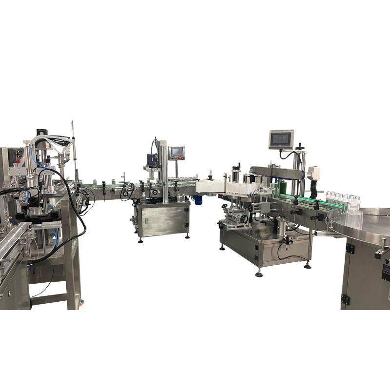 高精度灌装机30植物精油灌装生产线 5冻干粉高精度液体灌装机,淘宝优惠券,粉丝福利购,淘宝优惠卷