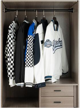 青少年运动滑板摆件样板间男孩儿童房衣帽间饰品衣柜展厅衣服软装