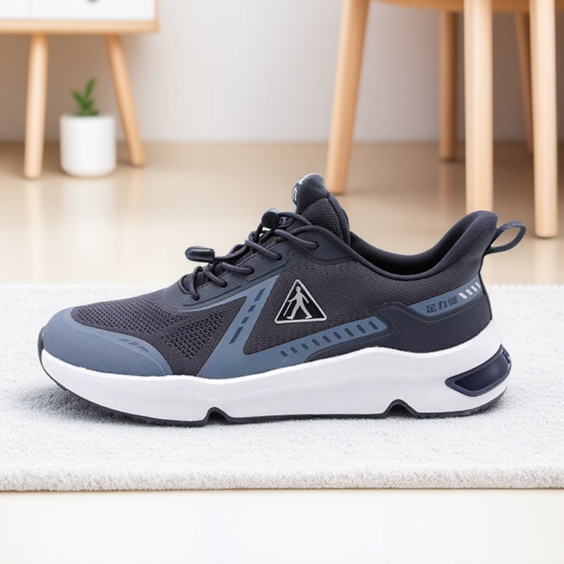 足力健老人鞋正品防水旅游鞋2025新款四季款男鞋网眼运动鞋,淘宝优惠券,粉丝福利购,淘宝优惠卷