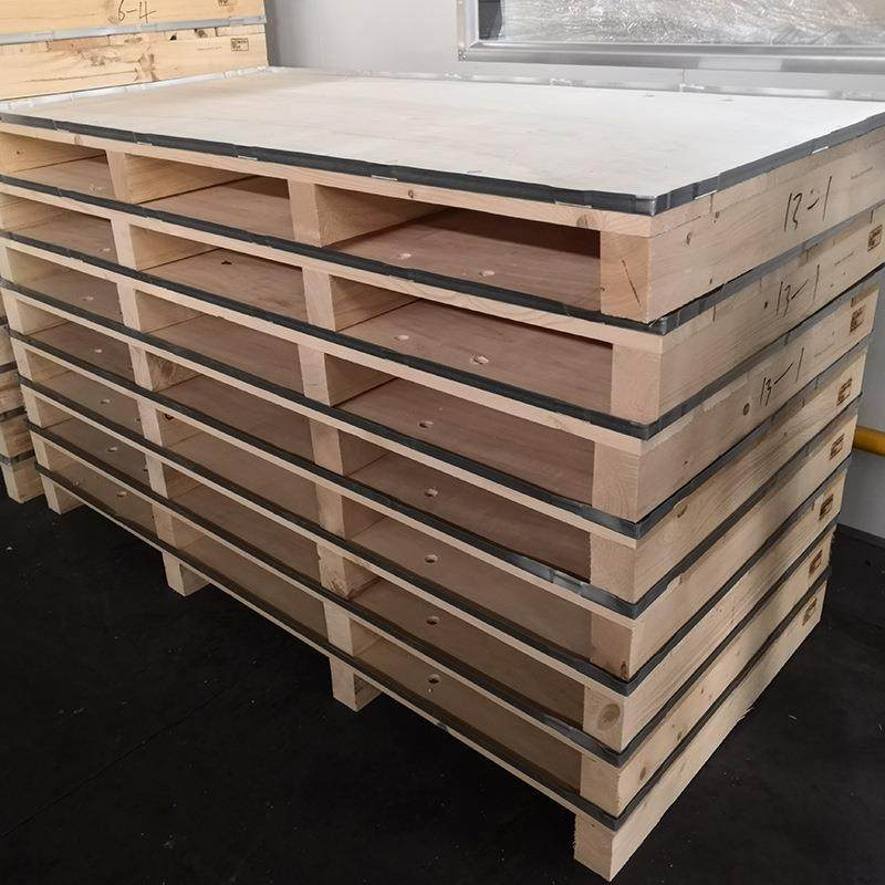 可拆卸减速机木箱传动设备木箱免熏蒸钢带箱机械设备周转打包木箱,淘宝优惠券,粉丝福利购,淘宝优惠卷