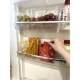 Kitchen refrigerator freshness cleaning tool household egg storage rack food grade refrigerator side door storage box