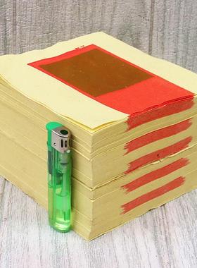 包邮A号金银纸烫金纸银纸折纸玉扣纸福纸一捆400张