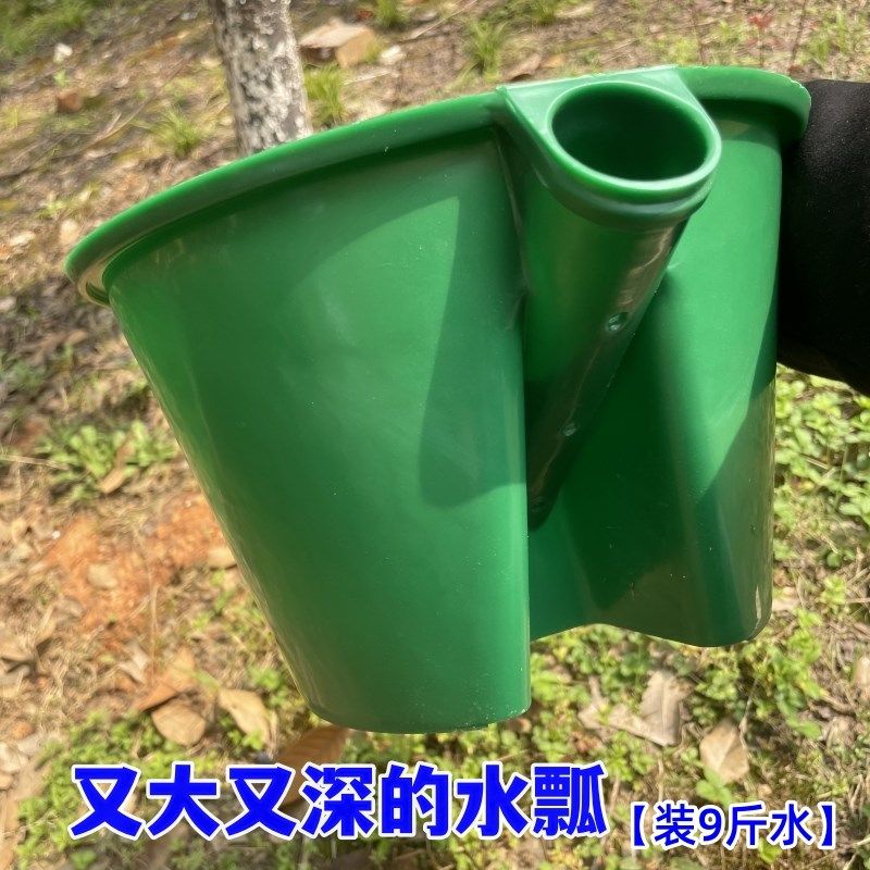 新型浇水灌溉瓢农用特大加厚水舀淋菜施肥舀水家用熟胶泼瓢舀子,淘宝优惠券,粉丝福利购,淘宝优惠卷