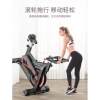 Cross-border gift 707 magnetically controlled spinning bicycle home indoor exercise bike Bluetooth APP sports bicycle factory direct
