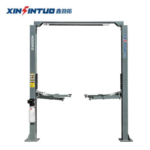 汽车液压双柱举升机升降机双柱龙门举升机升降机厂家直销 - 图3