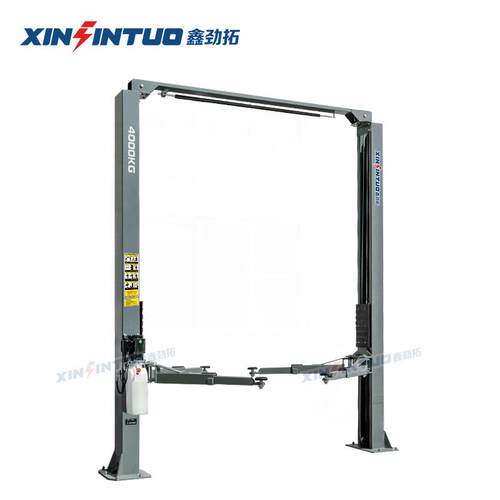 汽车液压双柱举升机升降机双柱龙门举升机升降机厂家直销 - 图0