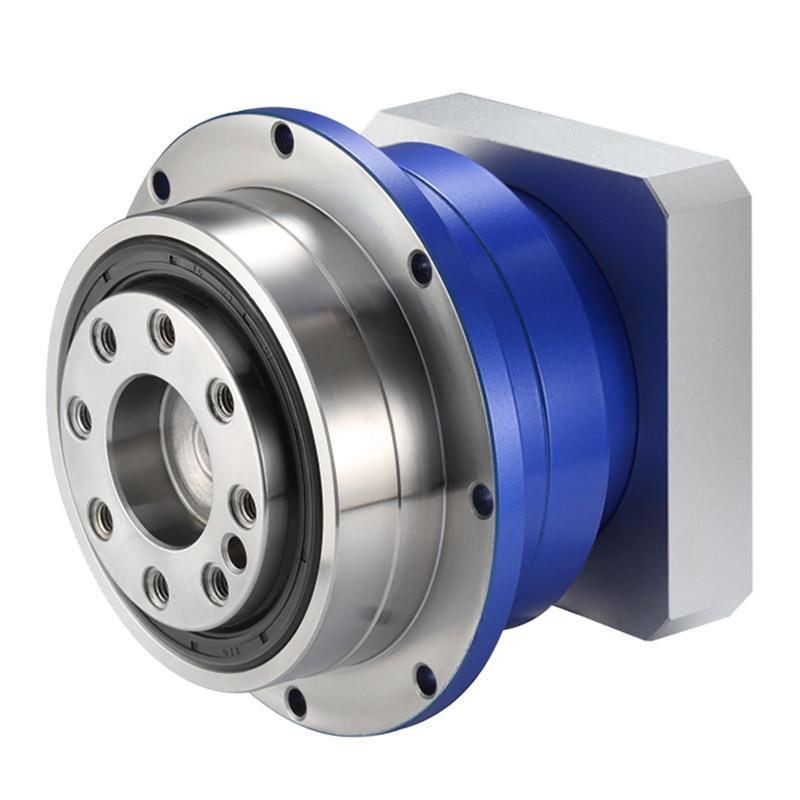 精密行星齿轮减速机HG64-L1/L2低噪音伺服减速机法兰盘输出减速 - 图2