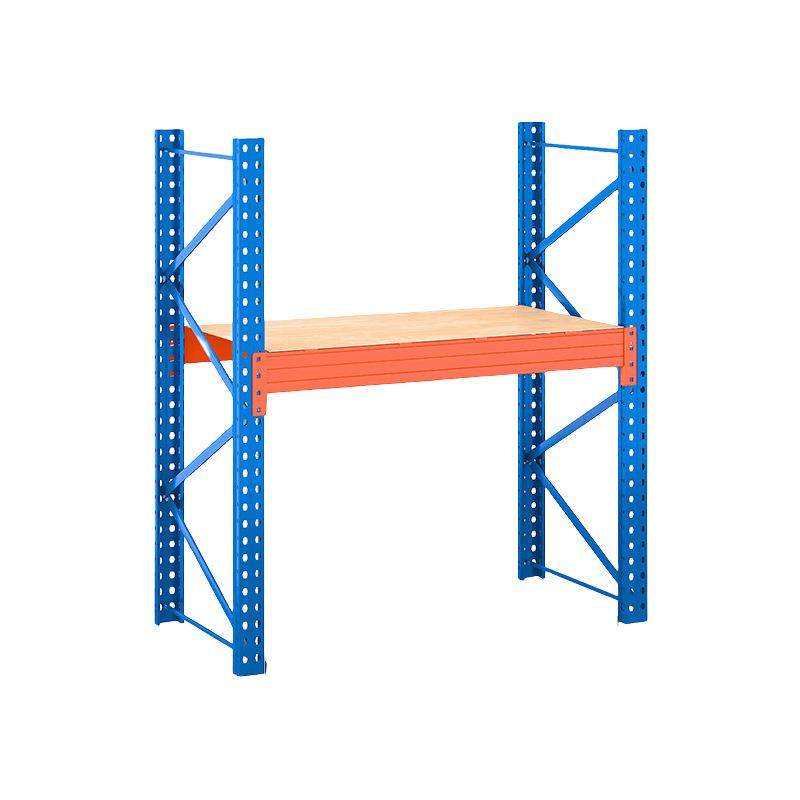 大型仓储高位托盘横梁式货架加厚重型货架工业库房仓库铁架子,淘宝优惠券,粉丝福利购,淘宝优惠卷