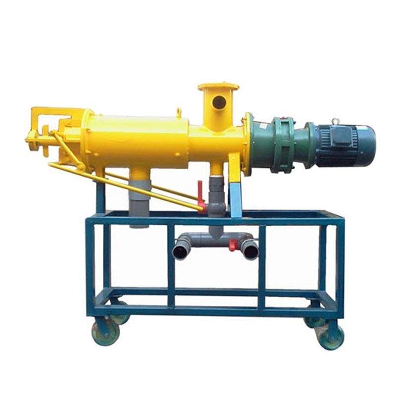 中正固液分离机鸡粪猪粪养殖处理螺旋分离器脱水机干湿分离器,淘宝优惠券,粉丝福利购,淘宝优惠卷