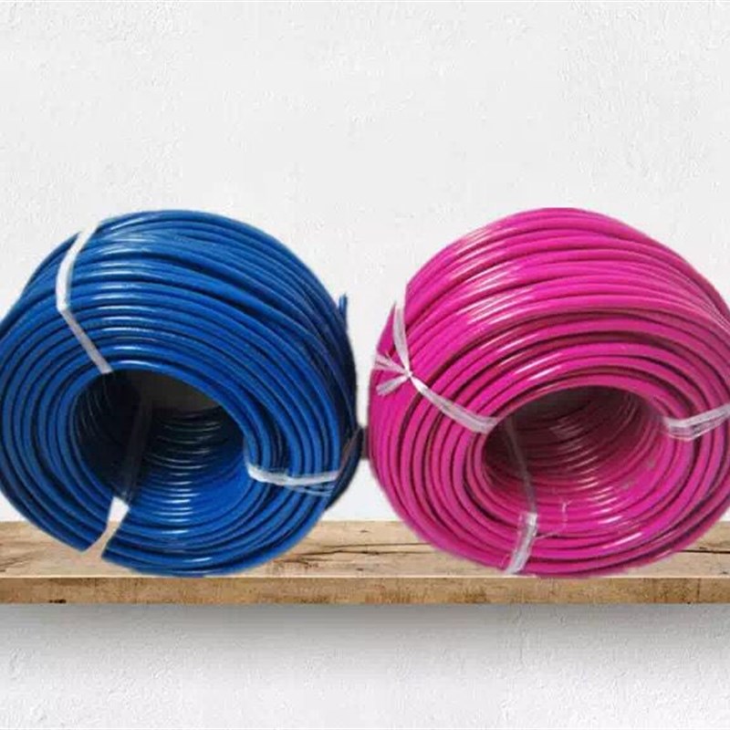 家用电线软线插板线电车充电延长线LED灯头线地拖线电源线护套线 - 图0