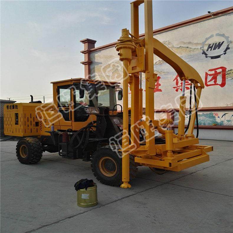 公路护栏打桩机高速公路钢管桩打压设备波形配件螺旋桩,淘宝优惠券,粉丝福利购,淘宝优惠卷