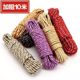 Home outdoor windproof thickened nylon rope 10 meters