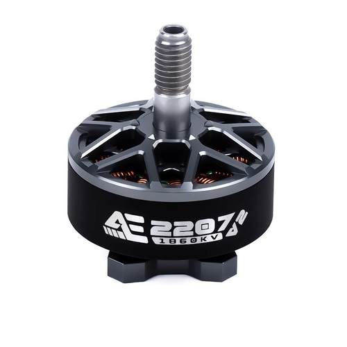 酷飞Axisflying AE2207 V2 6S FPV穿越机 5寸花飞 航模无刷马达 - 图3