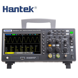 Hantek DSO2C10 DSO2C15 DSO2D10 DSO2D15 汉泰示波器 汉泰克