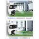 Outdoor 10 million high-definition dual-camera smart surveillance remote camera wifi full-color night vision camera