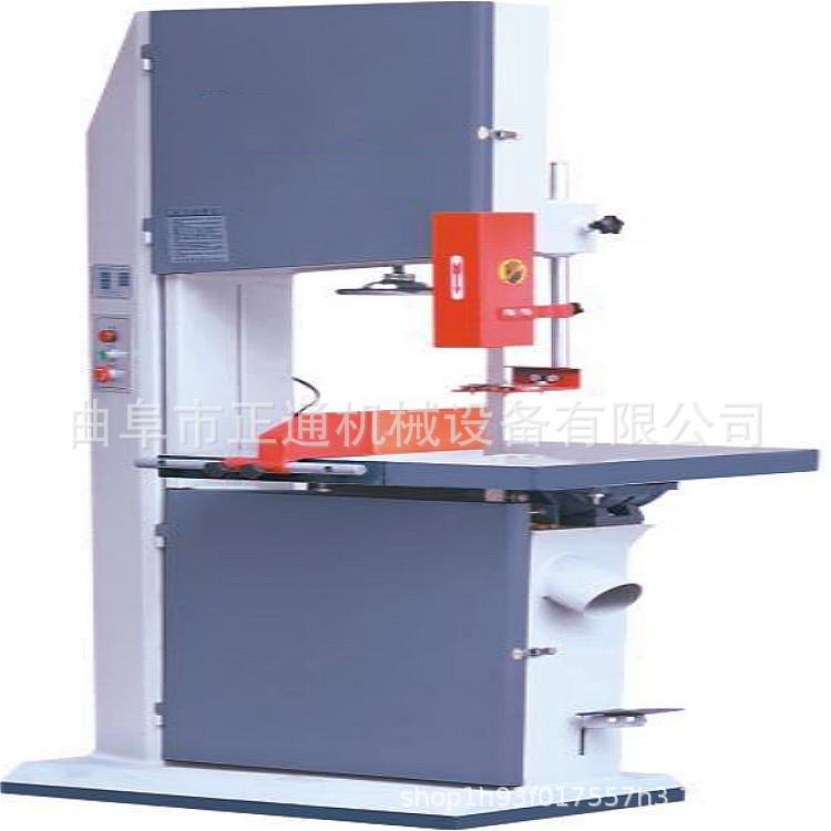 木工机械J346带锯机ZT-2019- M细木工带锯 开料机工 小型木带锯 - 图3