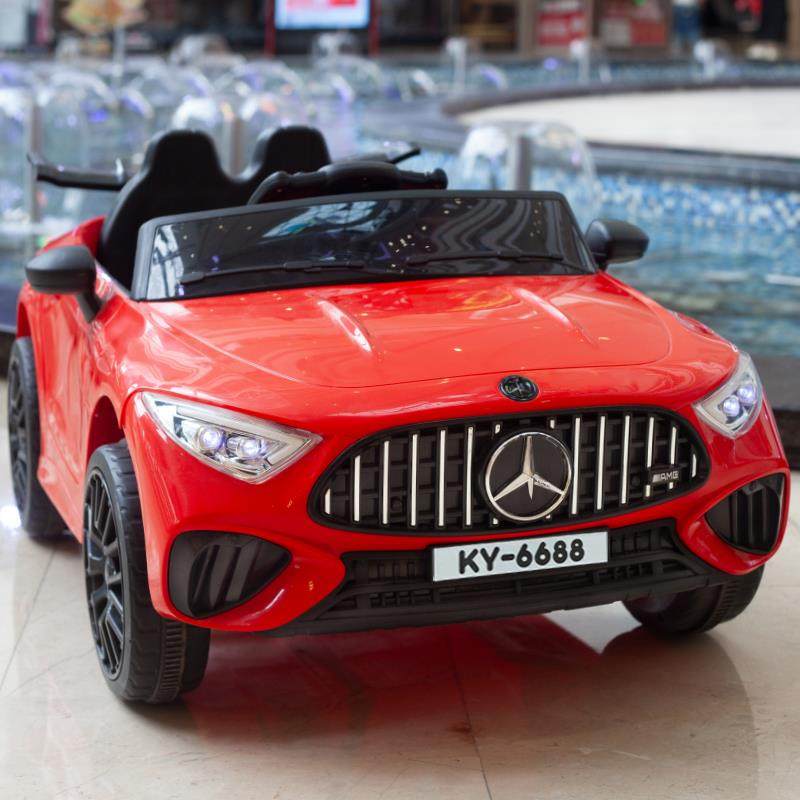 儿童电动车宝宝遥控汽车可坐小孩四轮玩具男女礼物四驱充电电瓶车,淘宝优惠券,粉丝福利购,淘宝优惠卷