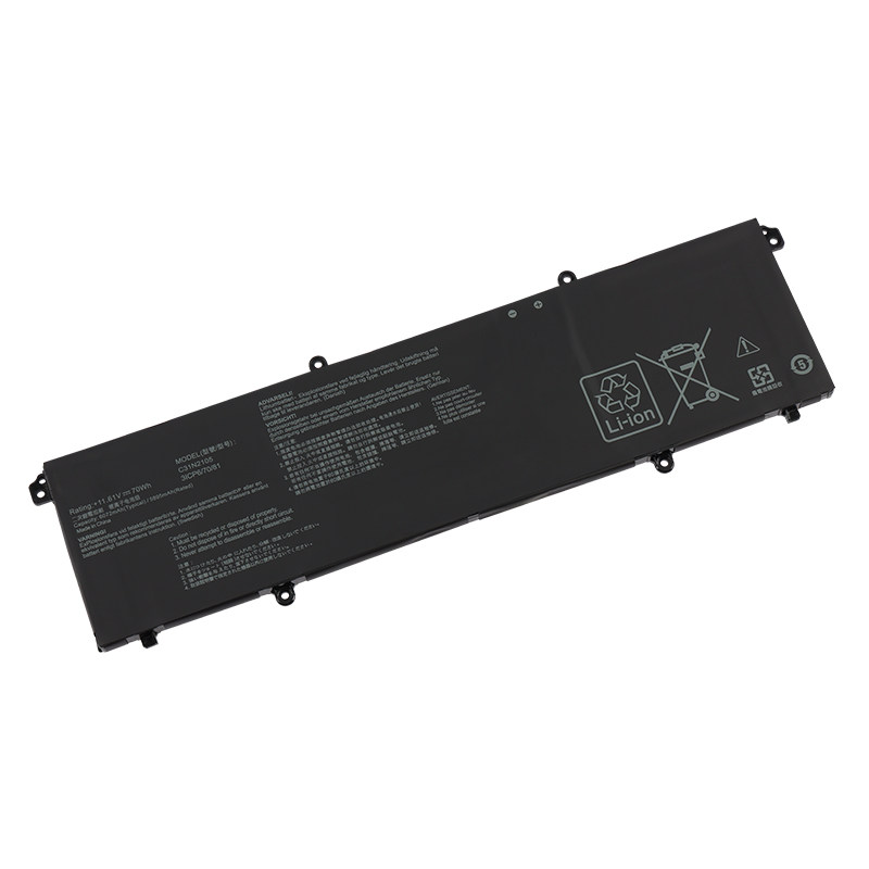 无双15 K3502灵耀14 UX3404V TP3402 M3402 5402电池C31N2105 - 图3