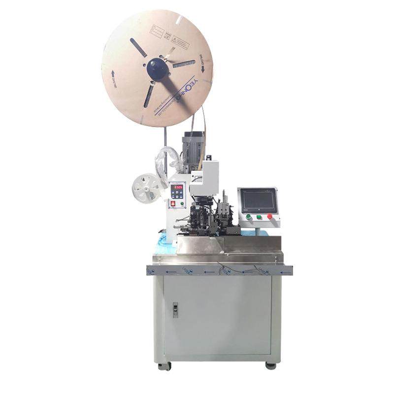 全自动多芯线护套线剥皮打端机连剥带打横送剥线压线机压接端子机,淘宝优惠券,粉丝福利购,淘宝优惠卷