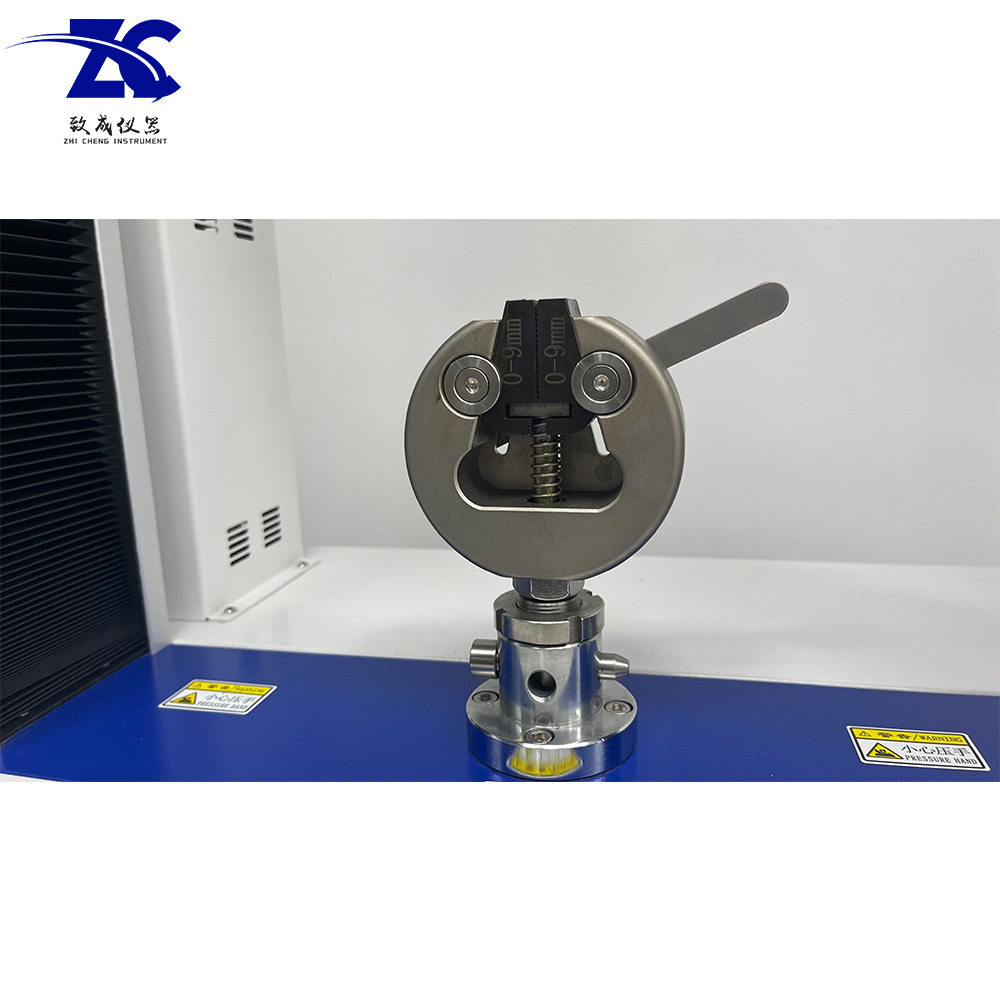 Zhicheng Dongguan Universal Tensile Machine Fishing Line Rubber Plastic Film Testing Machine Peeling Force Testing Machine Tensile