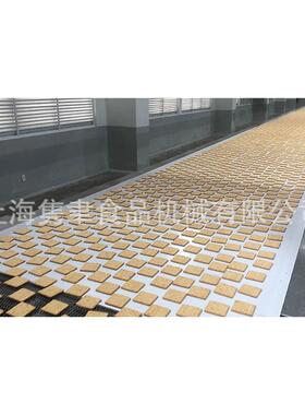 提供脆片饼干成型机出口专用巧克力夹心饼干生产线上海厂家