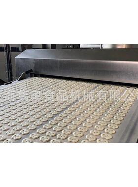 全套韧性饼干成型设备供销动物饼干成型生产线上海制造