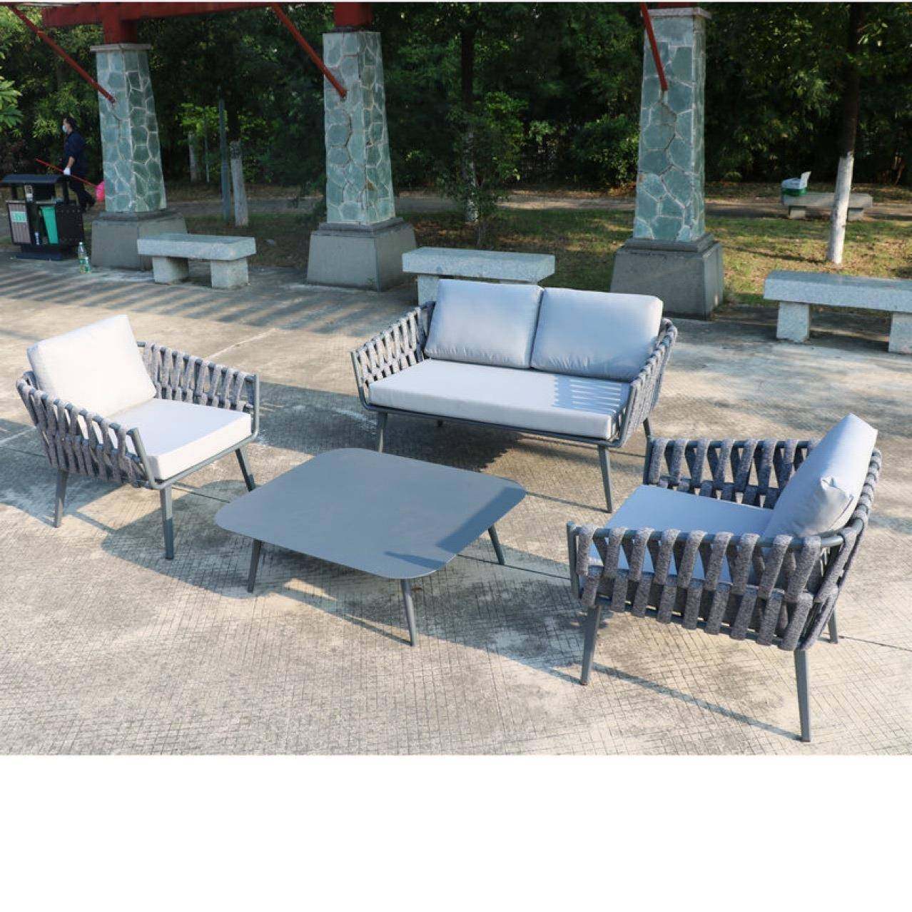 北欧户外沙藤别墅露天阳台藤椅酒店庭院花园防外晒室92215家具编,淘宝优惠券,粉丝福利购,淘宝优惠卷