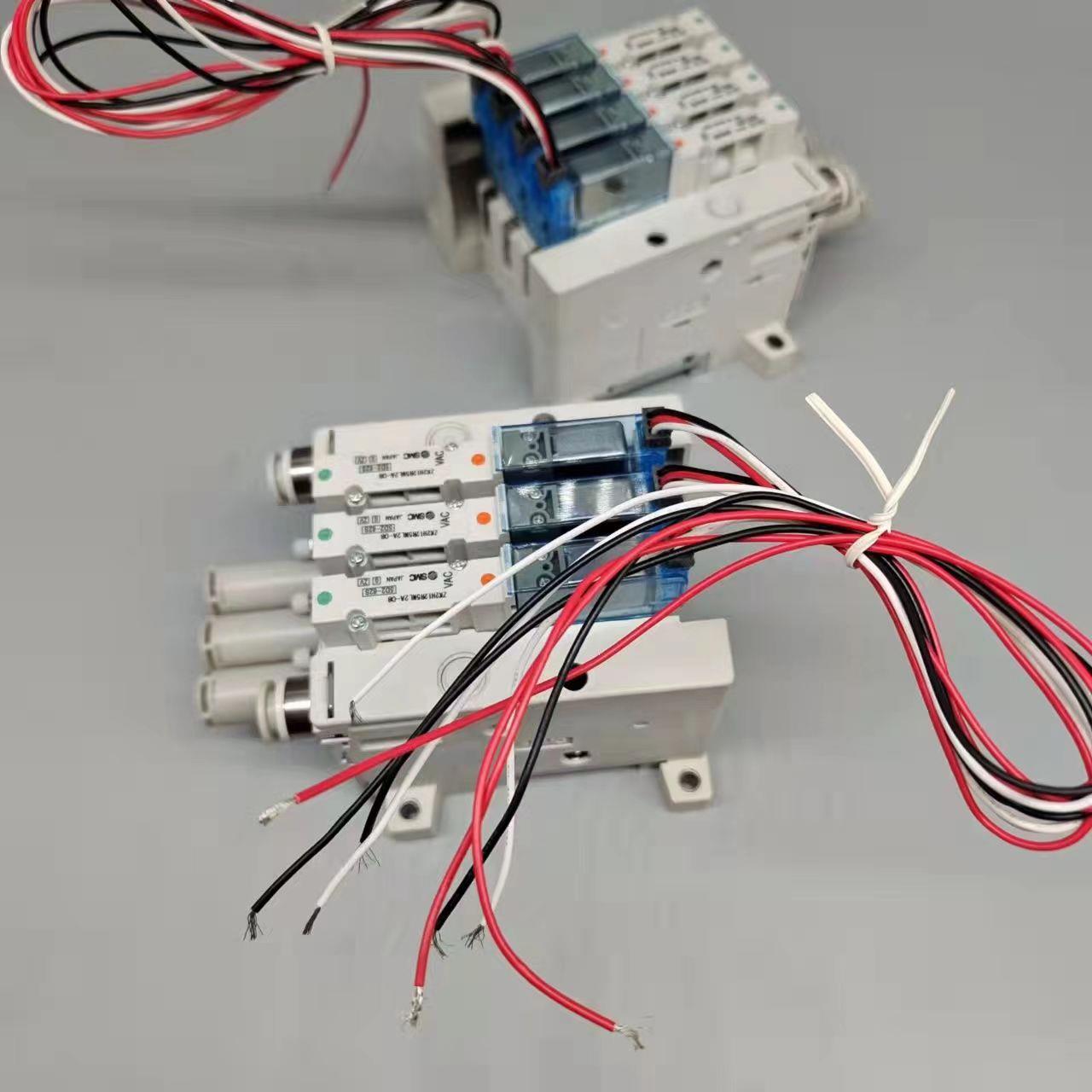 SMC真空发生器ZK2G/ZK2A/ZK2B07K5NL2-06 10/12K/ZK2B15K5ALA-08 - 图0