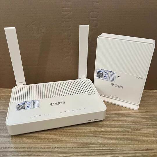 FiberHome FTTR master device HG3142F slave device HG6371F whole house optical fiber networking 2.5G network port package configuration