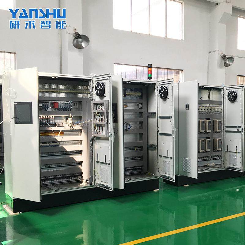 工程承接PLC控制系统电气设计图控开发PLC控制柜自控变频柜电控箱,淘宝优惠券,粉丝福利购,淘宝优惠卷