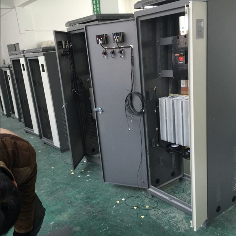 在线式软启动柜电机软启动器90/115/132/160/200KW定制成套配电柜 - 图3