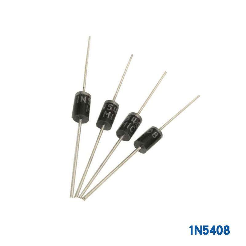 直销1N5408直插整流二极管3A/1000VDO-27原装整流管,淘宝优惠券,粉丝福利购,淘宝优惠卷
