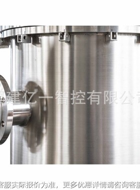 不锈钢Y过滤器 袋式滤器370 过糖气化过滤器型过滤器 空过滤器大