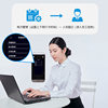 ID card swiping IC dual-frequency dynamic face recognition access control machine MxFace36 mobile NFC attendance and access control all-in-one machine