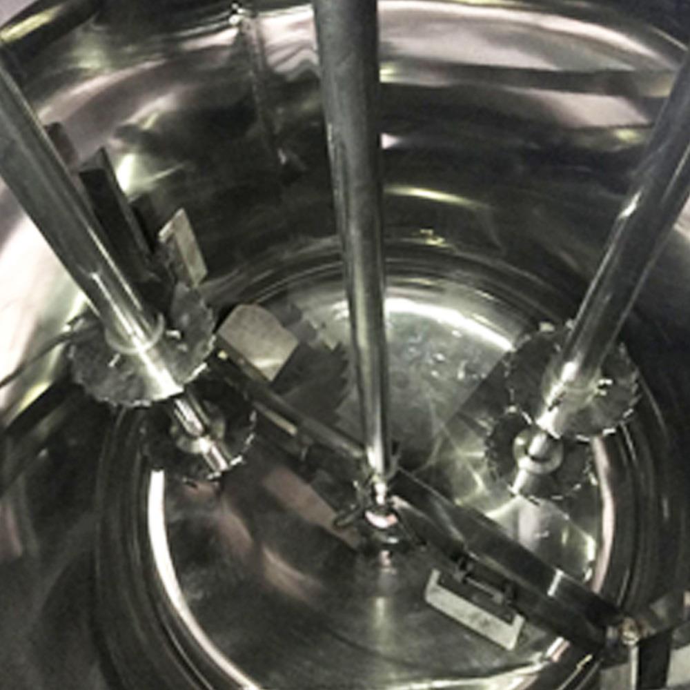 厂家直供多功能反应釜304不锈钢反应罐用于食品化工原料生产液体 - 图0