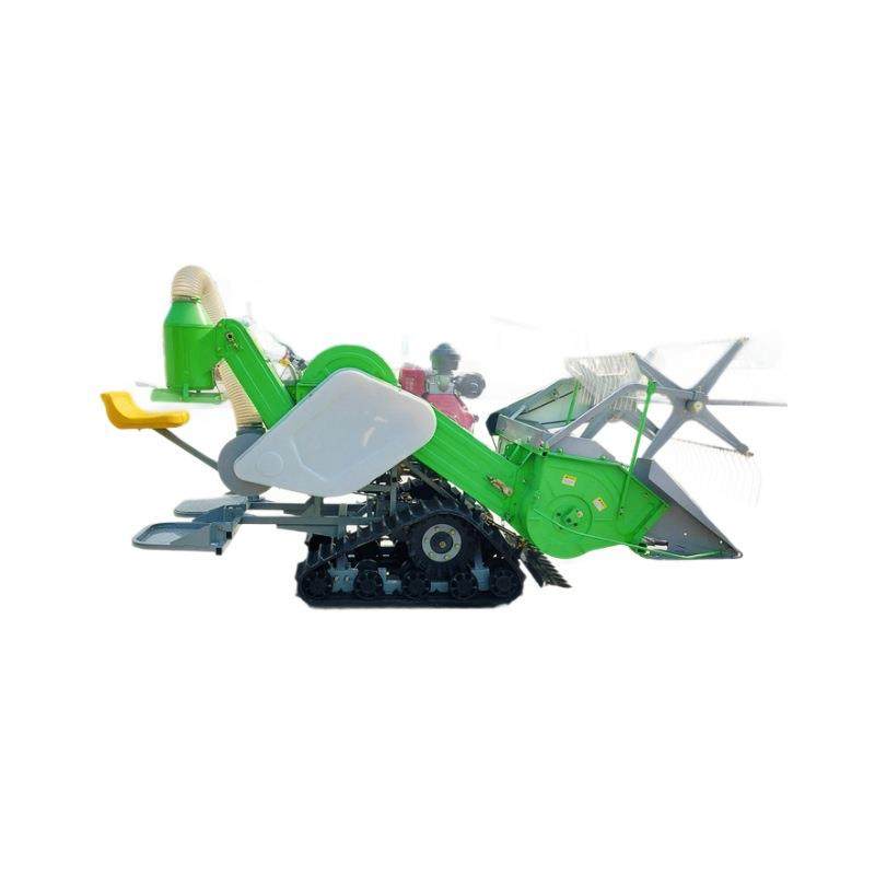 小型联合收割机水稻小麦秸秆还田收割脱粒一体多功能收割机,淘宝优惠券,粉丝福利购,淘宝优惠卷