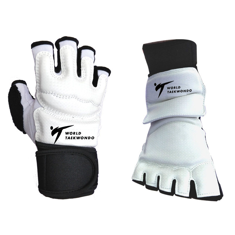 拳击手套MMA半指拳套男健身儿童散打搏击女护手腕跆拳道手套脚套,淘宝优惠券,粉丝福利购,淘宝优惠卷