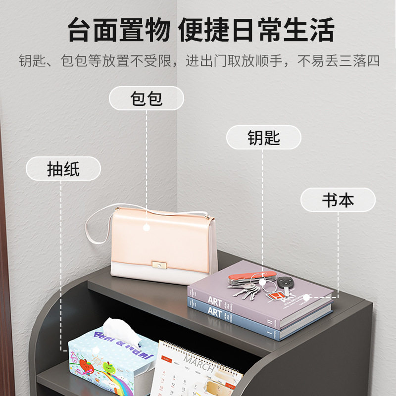 鞋架家用门口入户门简易小窄多层出租屋架子2023新款爆款收纳鞋柜,淘宝优惠券,粉丝福利购,淘宝优惠卷