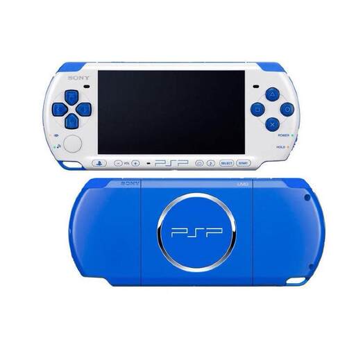 PSP原装机/psp1000/psp2000/psp3000/6.61破解版psp游戏机 - 图2