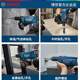Bosch electric drill impact drill GSB600 household multi-functional pistol drill small electric hammer new electric tool