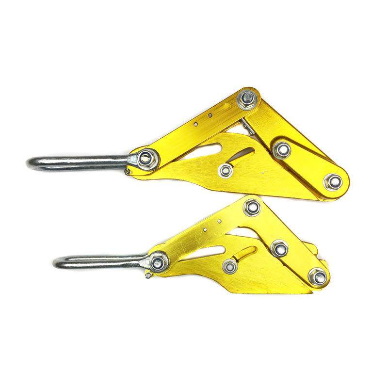 绝缘导线夹头卡头铝镁合金轻量卡线器夹线器紧线器电力施工鬼爪,淘宝优惠券,粉丝福利购,淘宝优惠卷